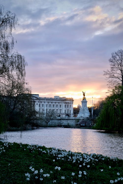 倫敦, 公園, 反射 的 免費圖庫相片