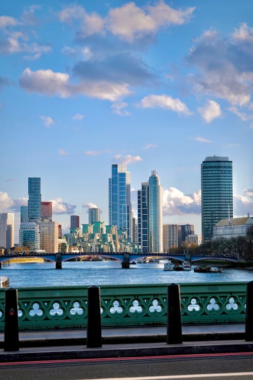 Gratis stockfoto met gebouwen, Londen, panorama