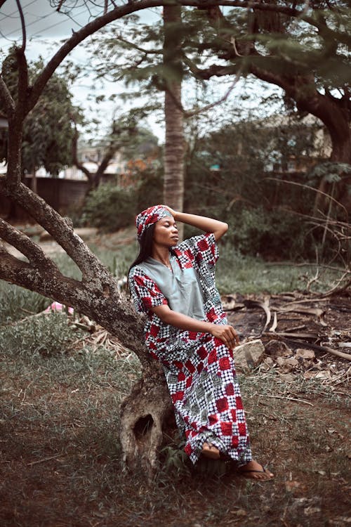 Ingyenes stockfotó a természet szépsége, afrikai, afrikai divat témában
