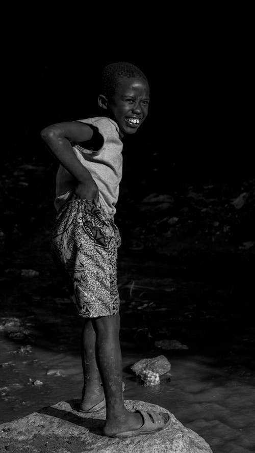 兒童, 布隆迪, 笑声 的 免费素材图片