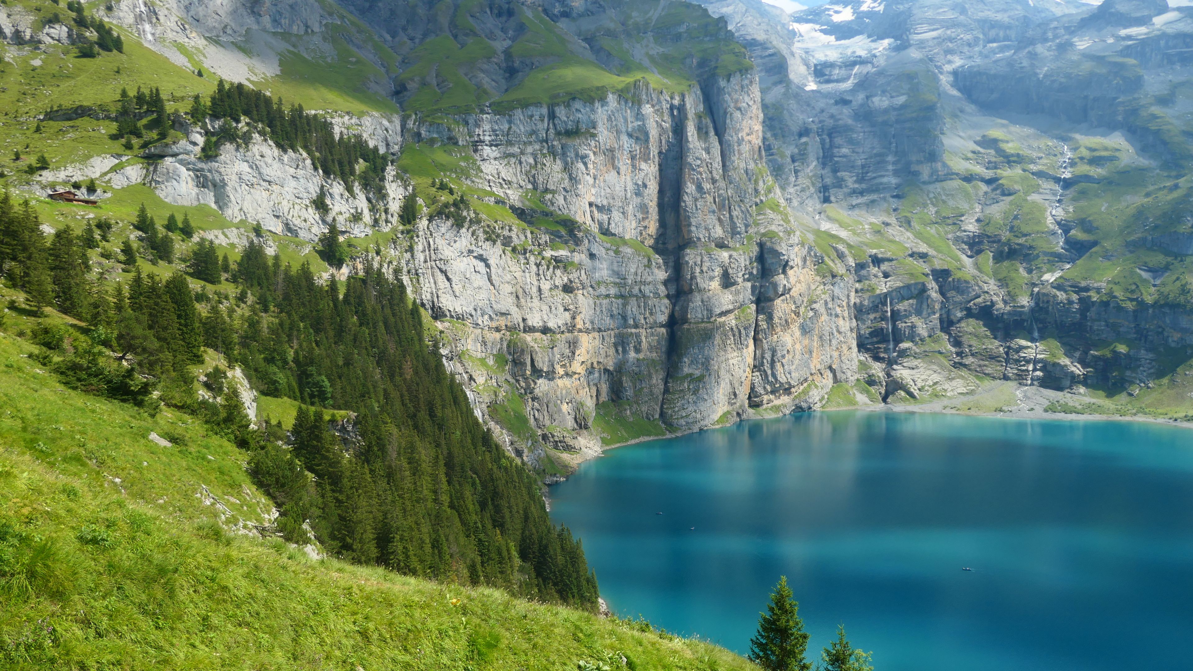 Lake Oeschinen