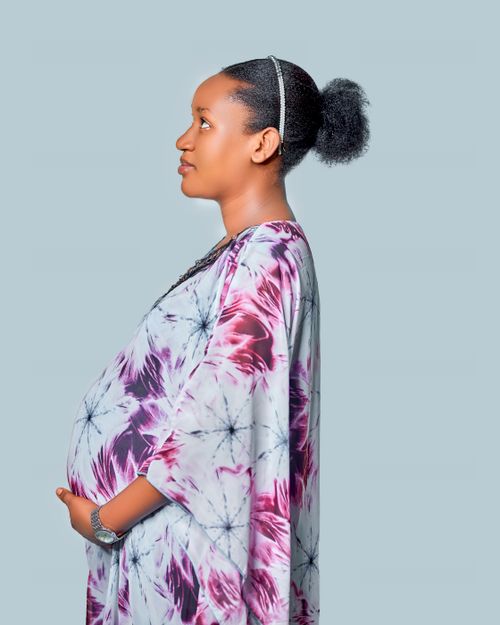 Free PREGNANCY PHOOTSHOT  Stock Photo