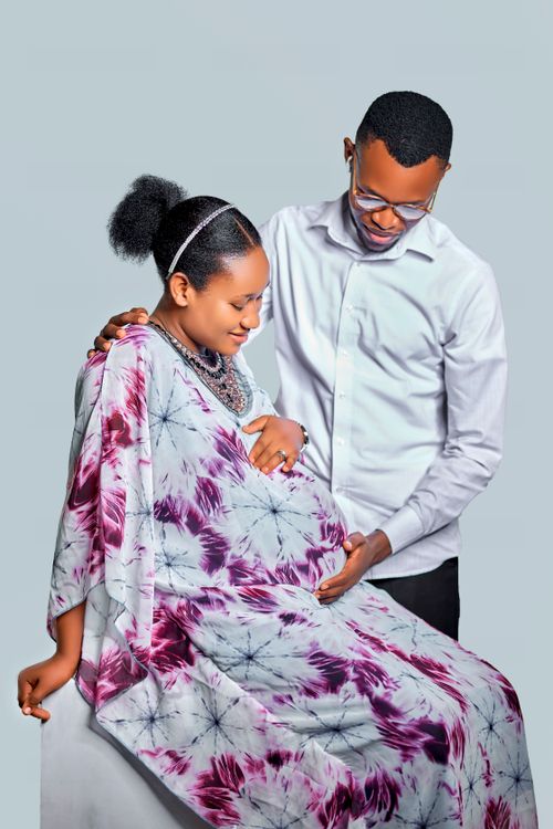 Free PREGNANCY PHOOTSHOT  Stock Photo