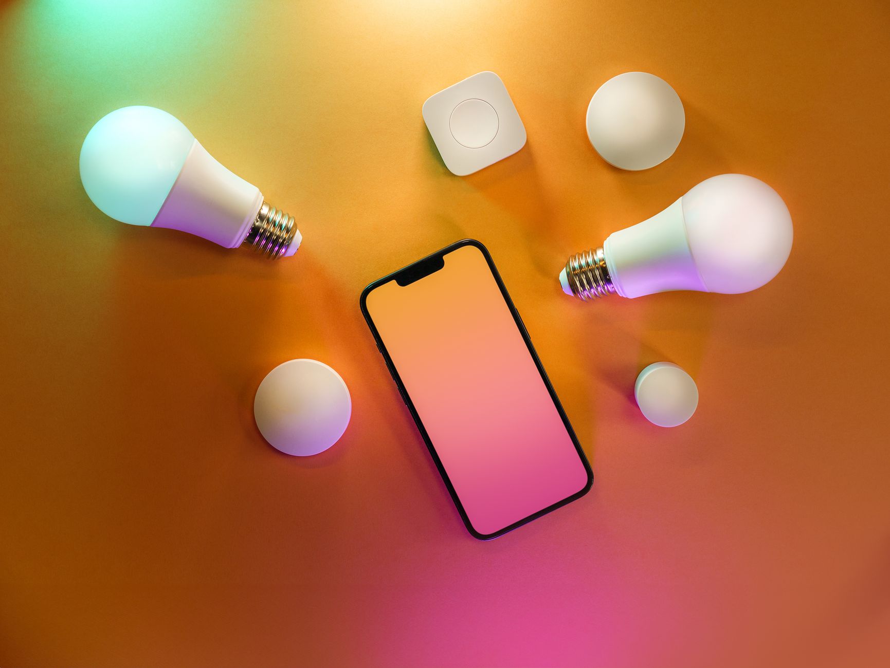 Smarte LED Glühbirne 2026 Test