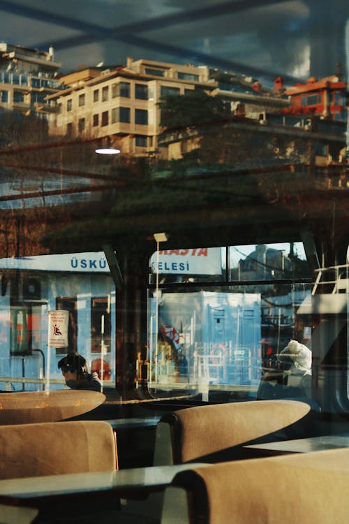 Foto profissional grátis de assentos, cidade, cidades