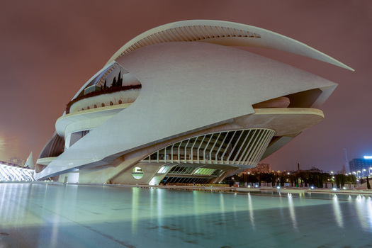 City of Arts and Sciences private tour — Valencia
