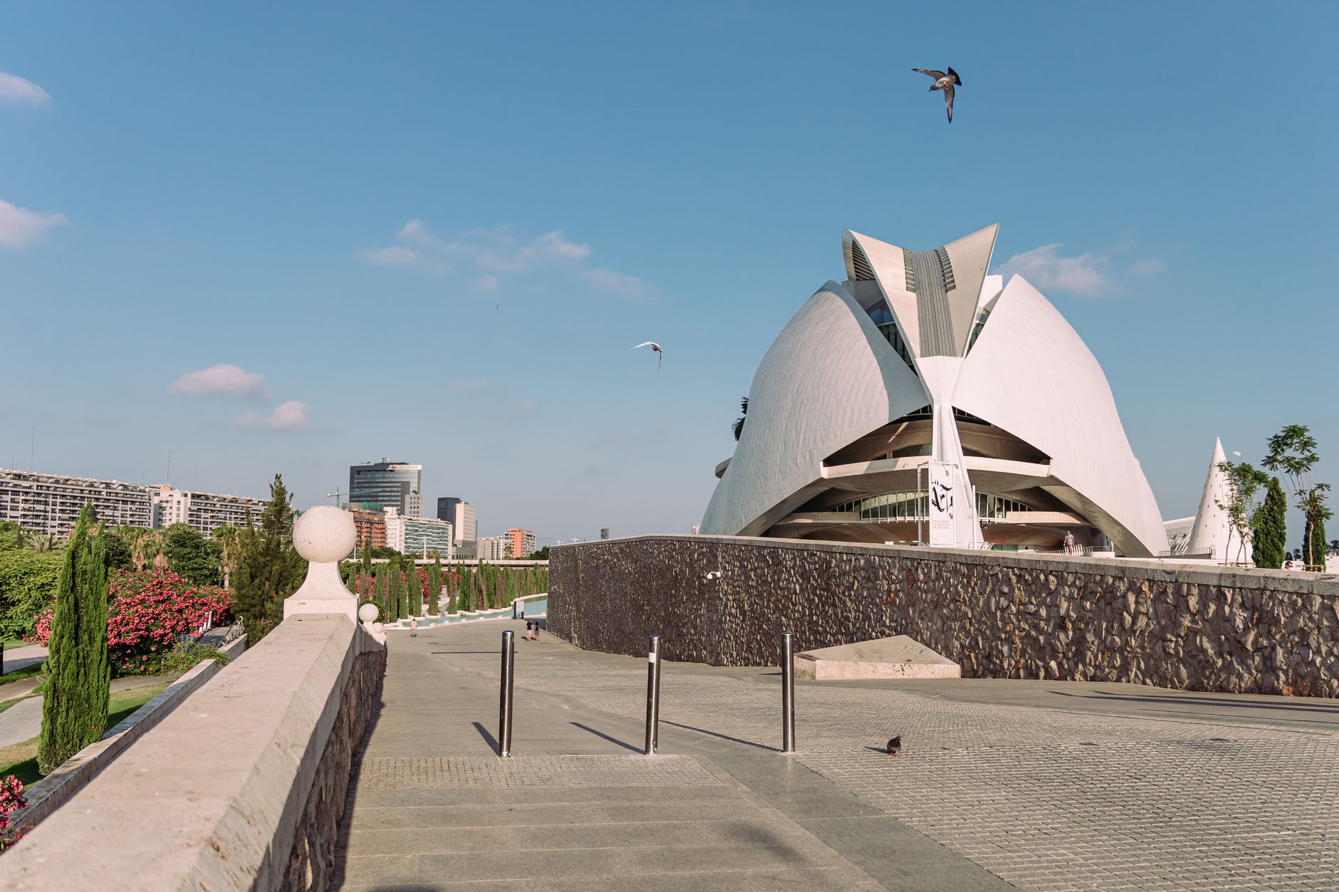 Valencia, foto van Tiago Alvar