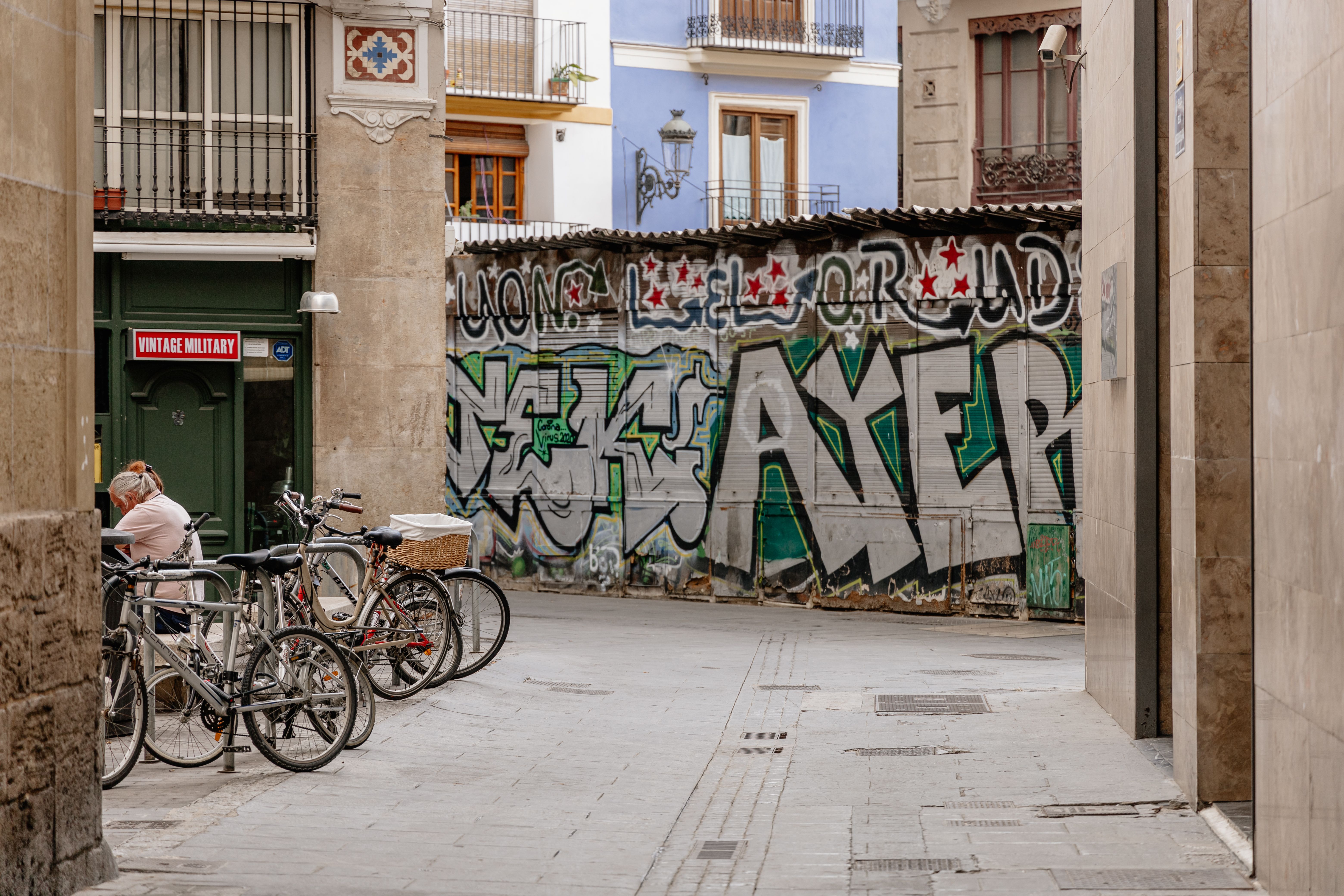The Green Tree Homestay – Hostel in Valencia | Valencia
