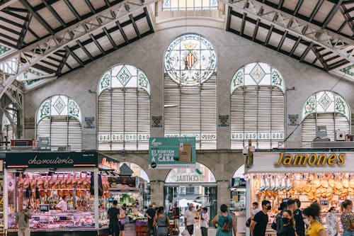 Ilmainen kuvapankkikuva tunnisteilla arkkitehtuuri, calle, cuisine