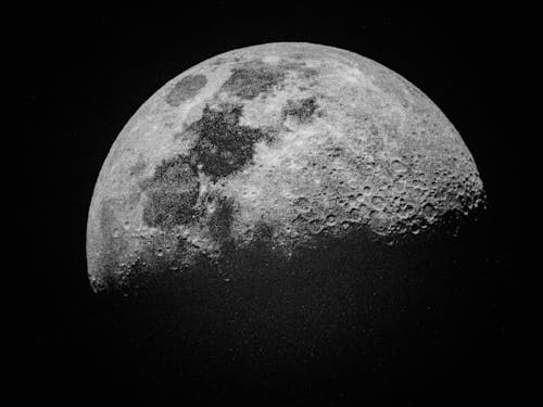 Imagine de stoc gratuită din alb-negru, Apollo, astrofizică