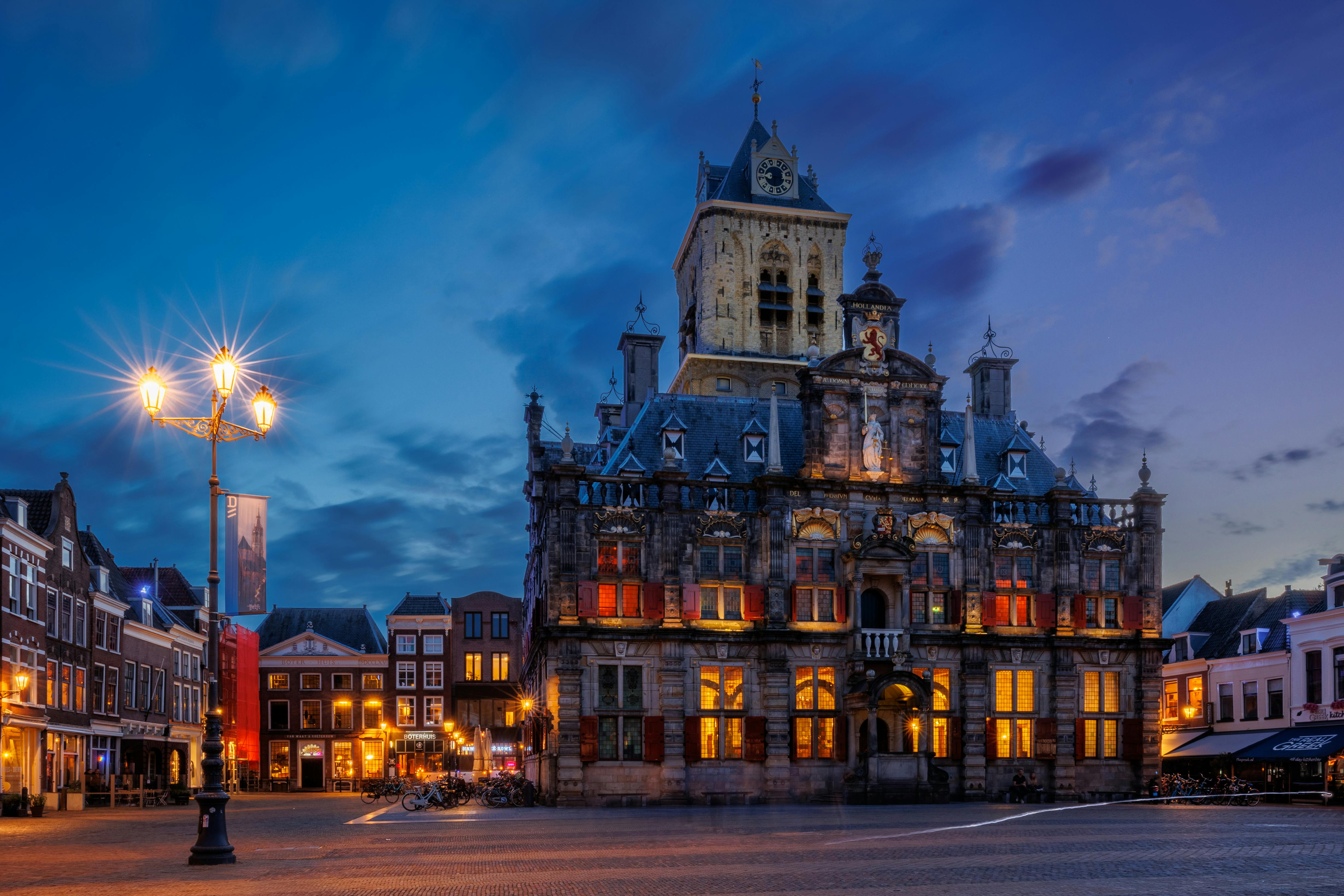 Stadhuis Delden