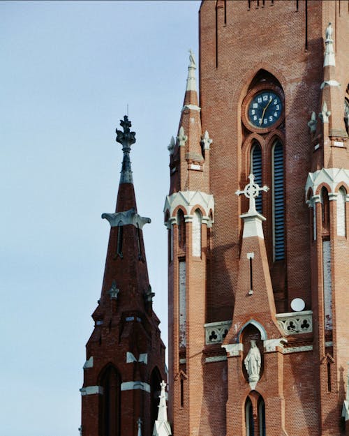 Ingyenes stockfotó bazilika, dabrowa gornicza, épület témában