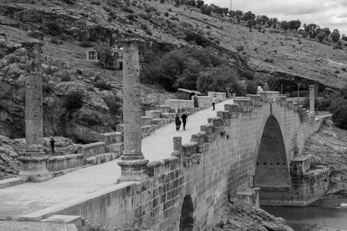 cendere 桥, 列, 土耳其 的 免费素材图片