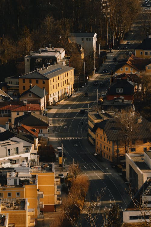 Immagine gratuita di austria, edifici, luce del giorno