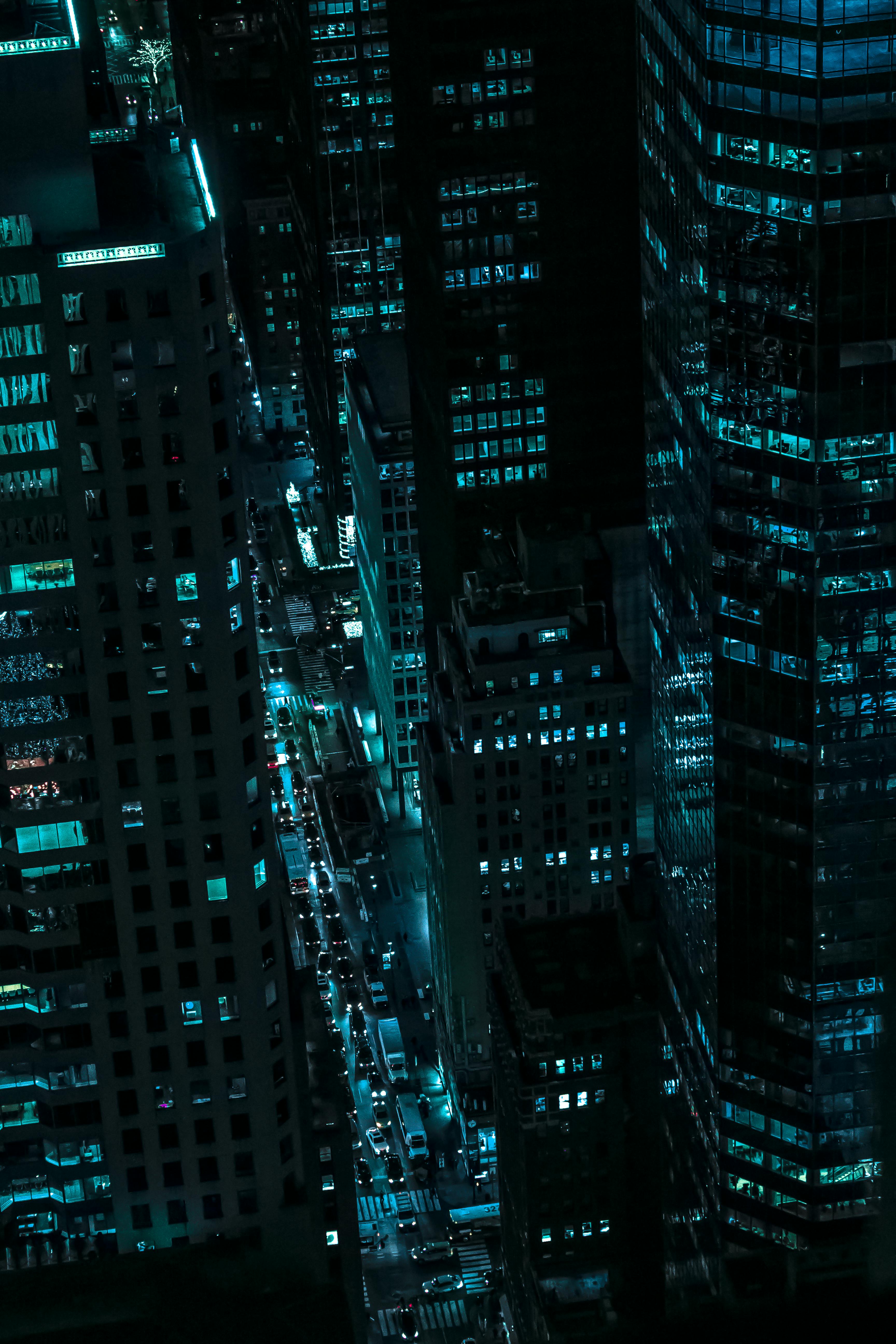 Cyberpunk Night City Wallpapers  Wallpaper Cave