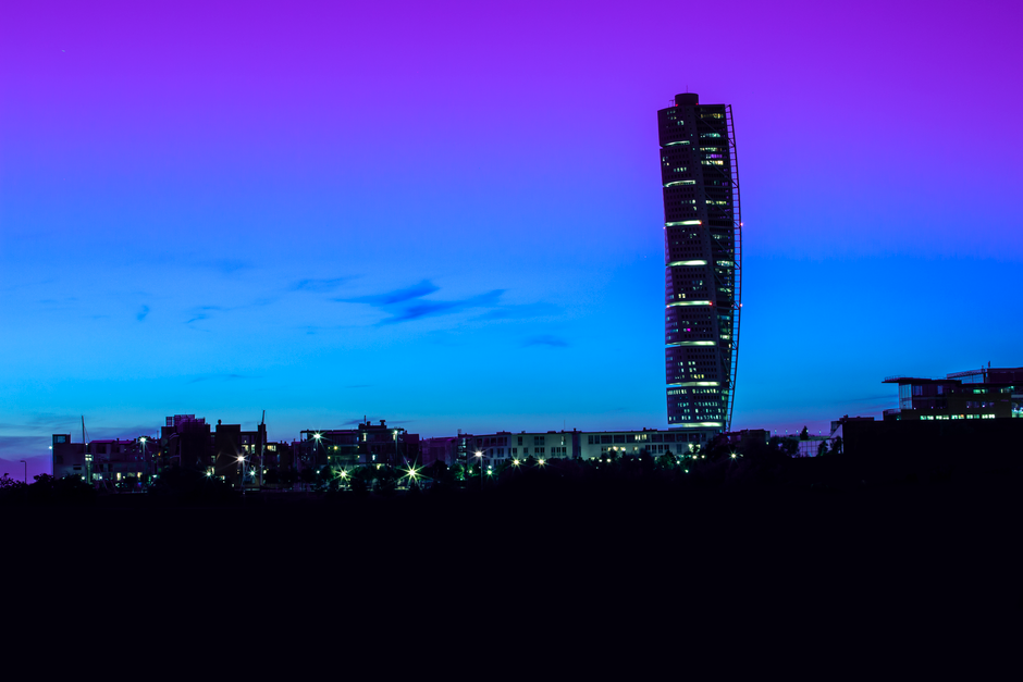 Otra foto de Malmö