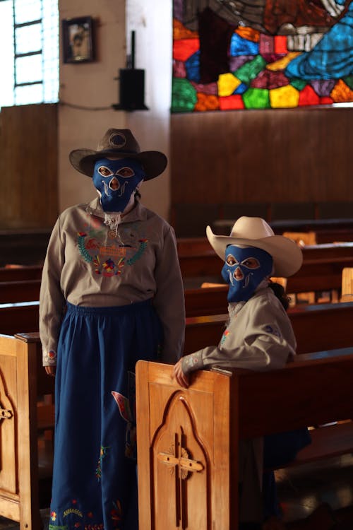 Immagine gratuita di cappelli, cattolico, chiesa