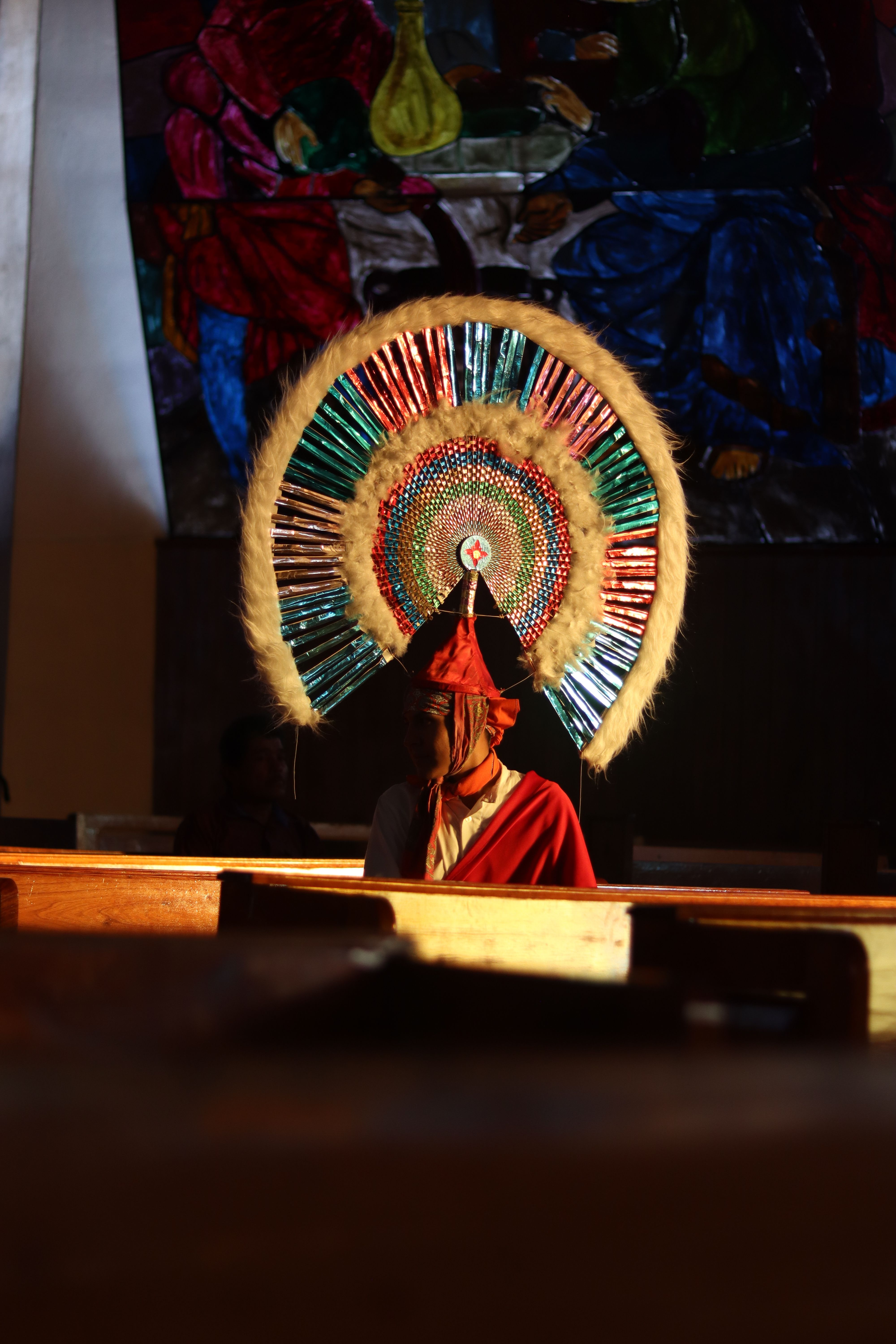 Traditional Wayang Performance in Central Java · Free Stock Photo
