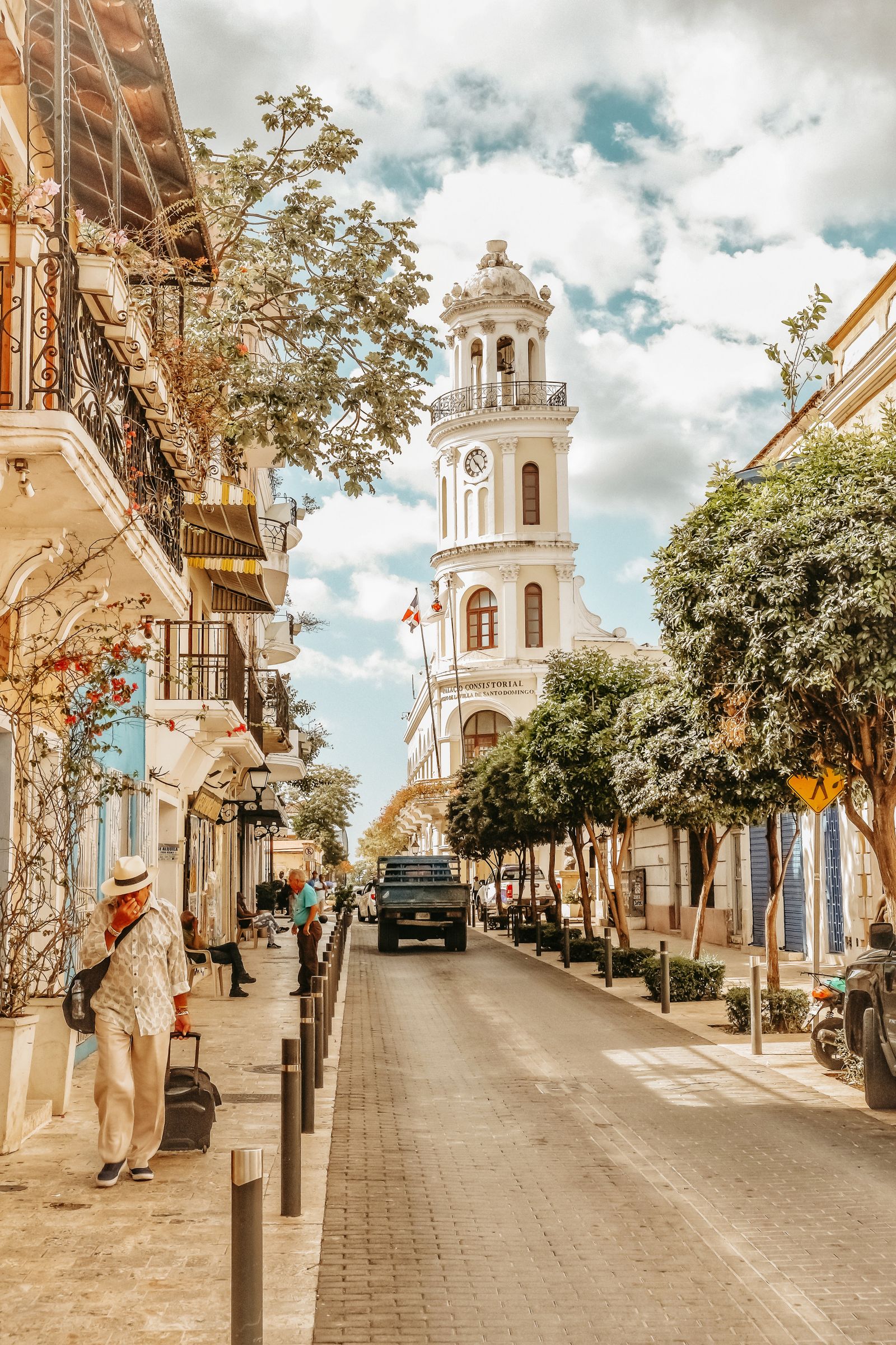 Santo Domingo travel guide