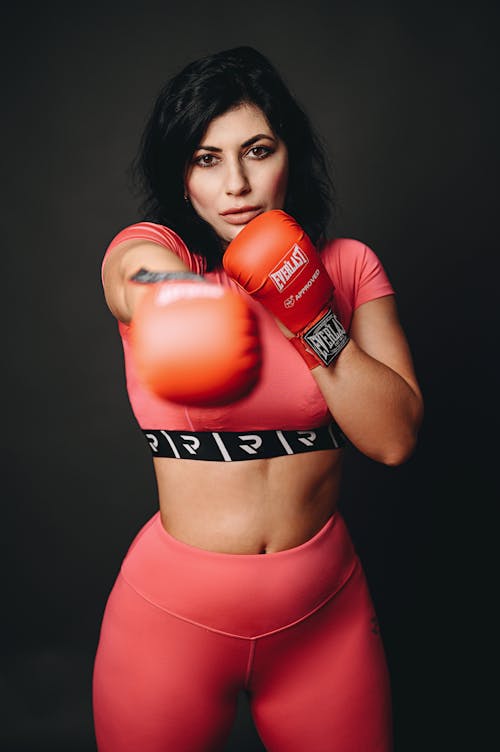 Безкоштовне стокове фото на тему «активний, боєць, боксерські рукавички»