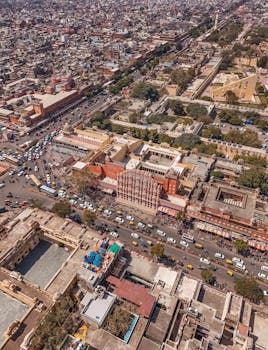 Image shows India's advanced air defence system upgrade, featuring smart drones and S-400 missile systems, boosting national security.
