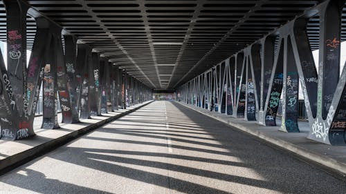 Gratis stockfoto met brug, bruggen, industrieel