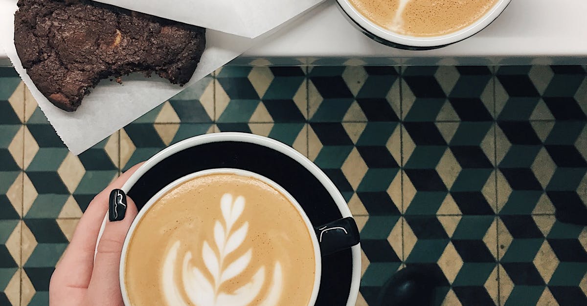 How much caffeine in nestle espresso chocolate chips