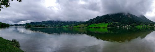 Fotobanka s bezplatnými fotkami na tému Alpy, Bavorsko, bergsee