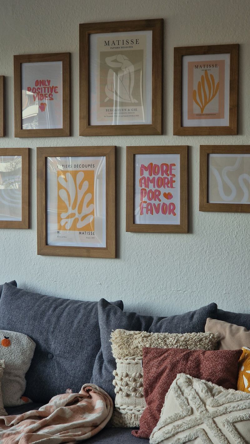 Woven Wall Hangings and Macrame for Texture