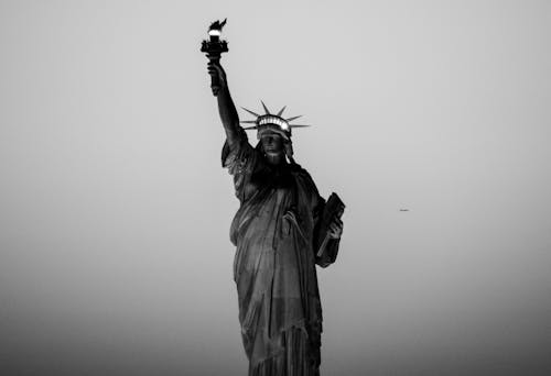 Δωρεάν στοκ φωτογραφιών με άγαλμα, άγαλμα της ελευθερίας, γλυπτική