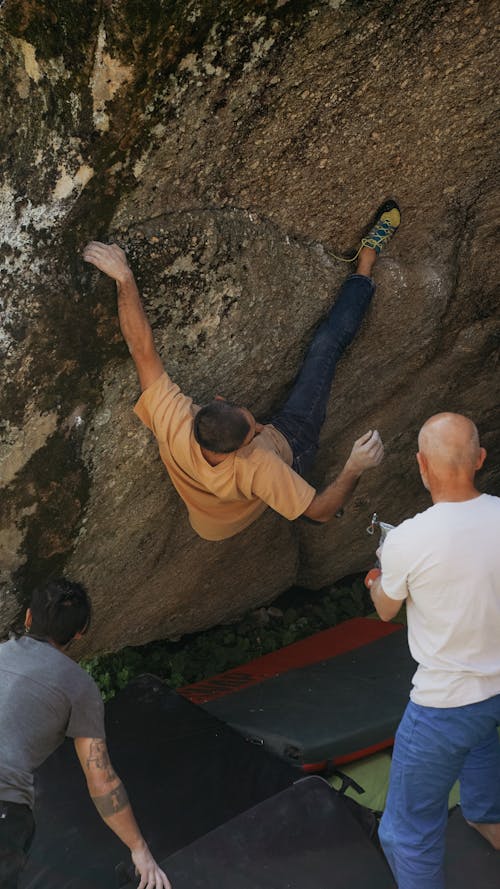 climbing tırmanış