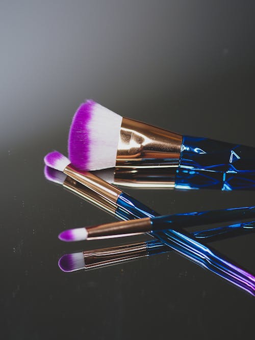 Photos gratuites de beauté, brosses à dents, maquillage