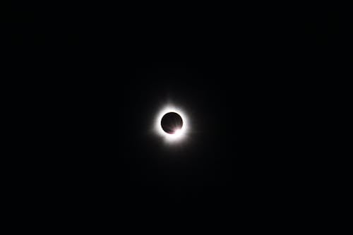 Immagine gratuita di astronomia, cielo, eclissi solare