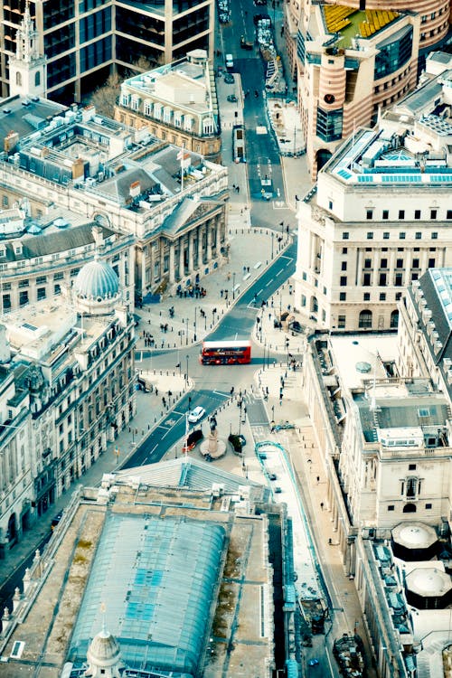 Imagine de stoc gratuită din acoperișuri, Anglia, clădiri
