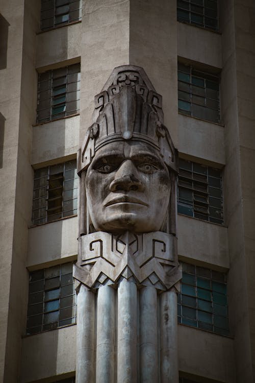 art deco, belo horizonte, bina içeren Ücretsiz stok fotoğraf