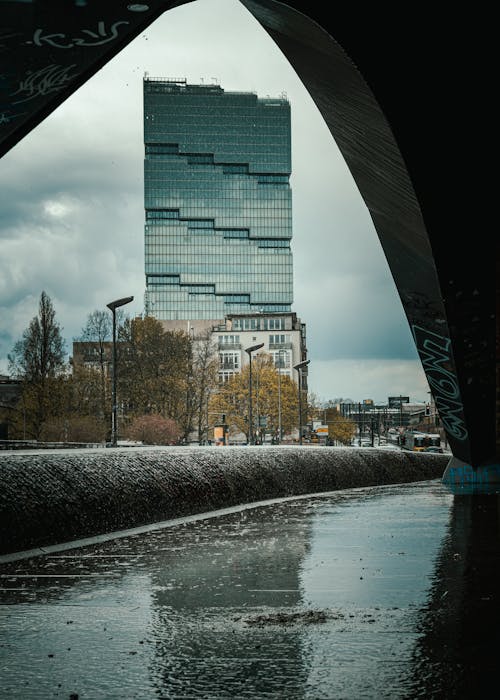 Бесплатное стоковое фото с Амазонская башня, Берлин, бизнес