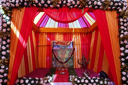 God mandap photo