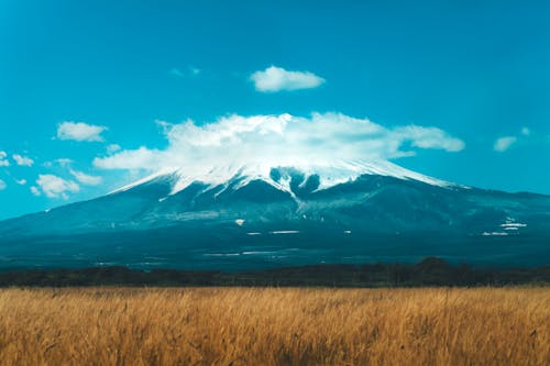 Mount  Fuji 