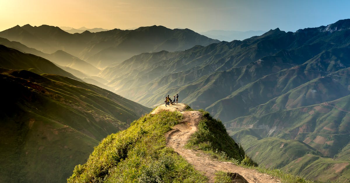 Montagnes Françaises: Randonnées Inoubliables