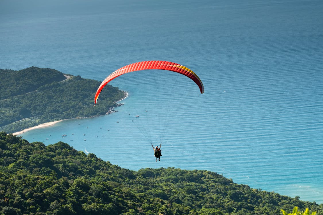 Illustration of Extreme Sports