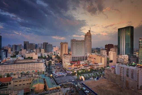 ảnh Của Cityscape