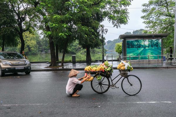 Return flights to Vietnam from Barcelona starting from €426