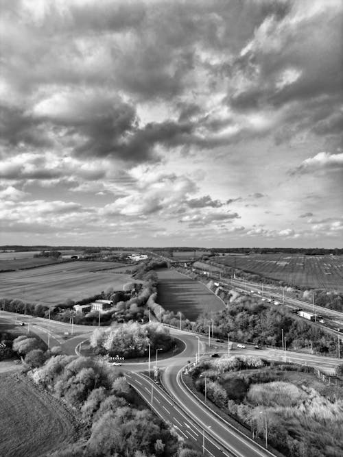 Kostenloses Stock Foto zu acker, autobahn, beratung