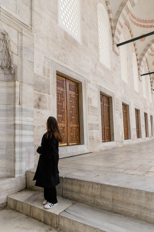 Δωρεάν στοκ φωτογραφιών με βλέπω αξιοθέατα, γαλοπούλα, γυναίκα