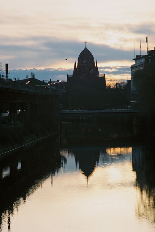 Darmowe zdjęcie z galerii z architektura, berlin, budynek