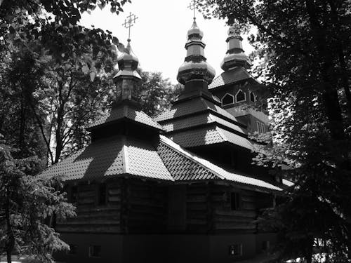 Fotobanka s bezplatnými fotkami na tému barokovej architektúry, budova, cerkev