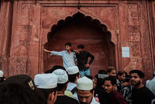 Foto stok gratis agama, arsitektur mughal, bangunan
