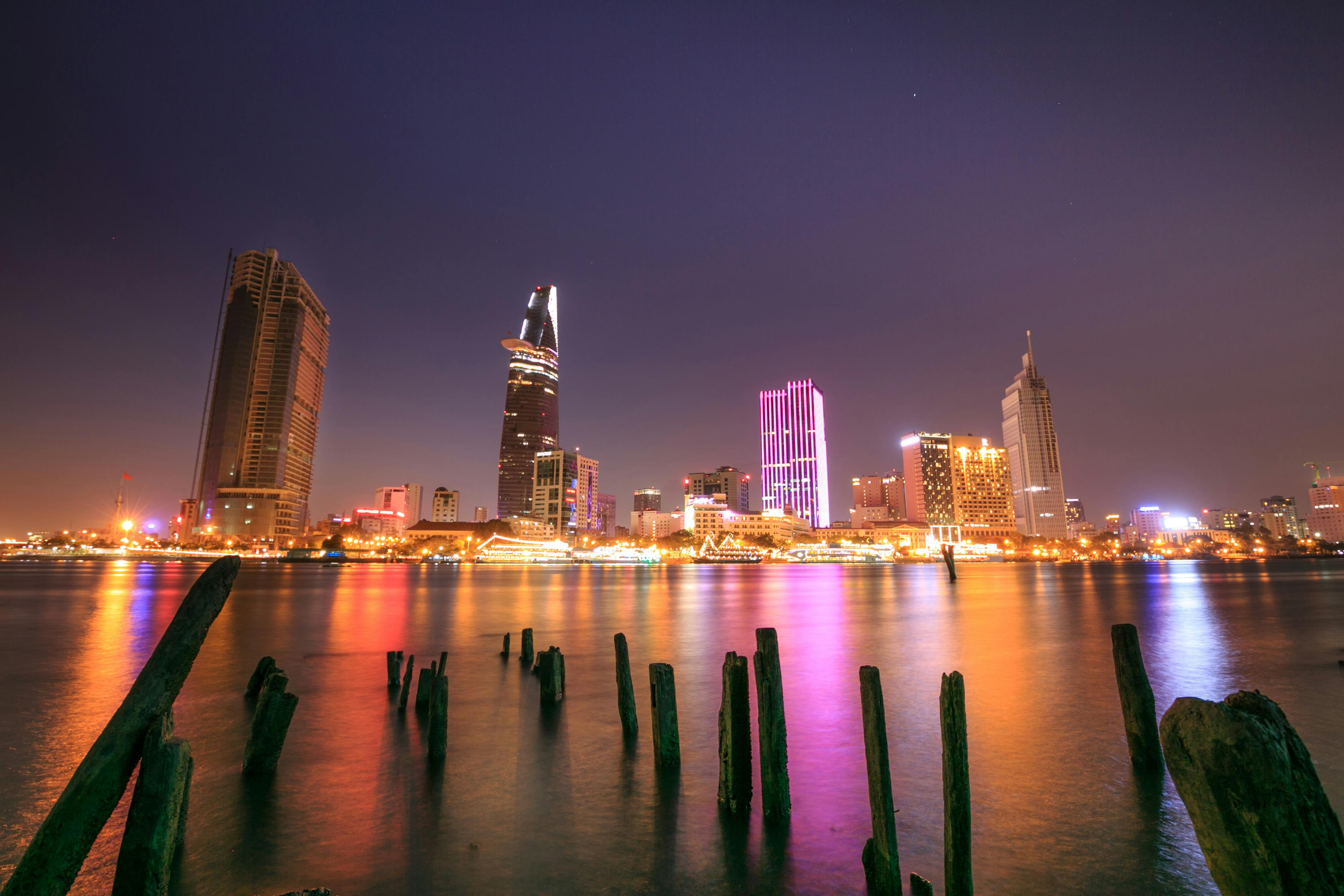 Gratis Ciyscape Foto a disposizione