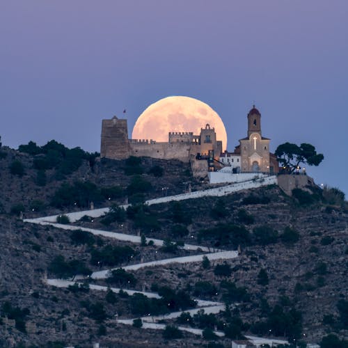 クレラ城, スペイン, モニュメントの無料の写真素材