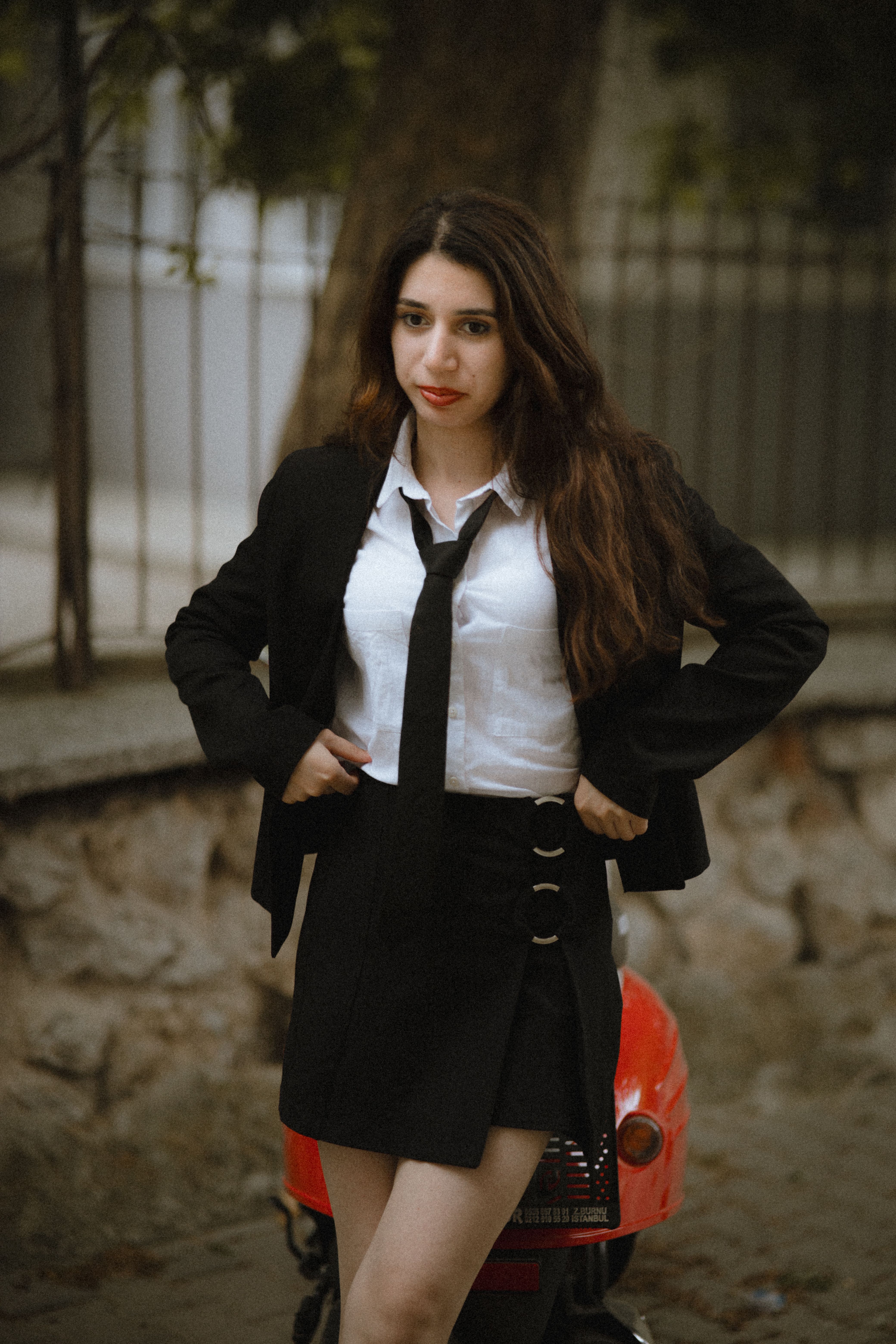Tailleur jupe